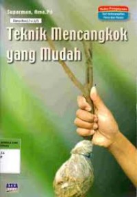 Image of Teknik Mencangkok yang Mudah