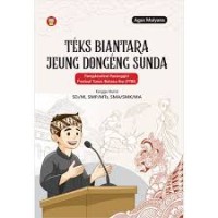 Image of Teks Biantara Jeung Dongeng