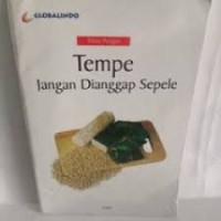 Image of TEMPE JANGAN DIANGGAP SEPELE