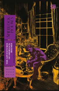 Image of The adventures of sherlock holmes :  petualangan sherlock holmes