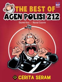 Image of The Best Of Agen Polisi 212