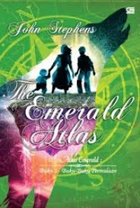 Image of The Emerald Atlas: buku-buku permulaan