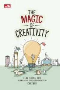 Image of The Magic of Creativity