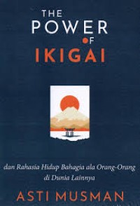 Image of The Power of Ikigai