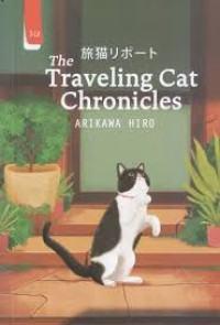 Image of The travelling cat chronicles