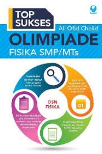 Image of Top Sukses Olimpiade fisika SMP/Mts
