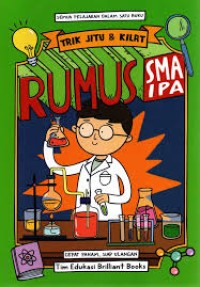 Image of Trik Jitu & Kilat Rumus IPA SMA