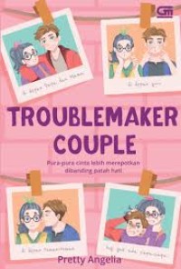 Image of TROUBLEMAKER COUPLE