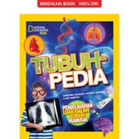 Image of Tubuhpedia : penjelajahan Luar-Dalam Tubuh Manusia