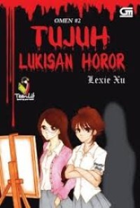 Image of Tujuh Lukisan Horor : Omen #2