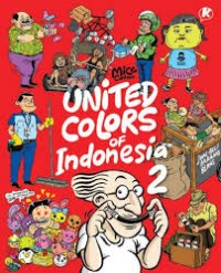 Image of UNITED COLORS OF INDONESIA 2