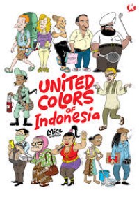 Image of UNITED COLORS OF INDONESIA