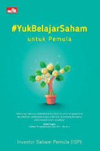 Image of #YukBelajarSaham untuk Pemula