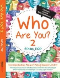 Image of Who are you? 2