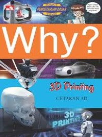 Image of WHY? 3D Printing