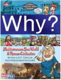Image of WHY? Dunia Laut Tengah Dan Peradaban Romawi