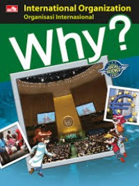 Image of WHY? Internasional Organization