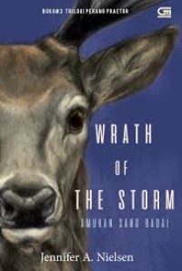 Image of Wrath of The Storm : Amukan Sang Badai